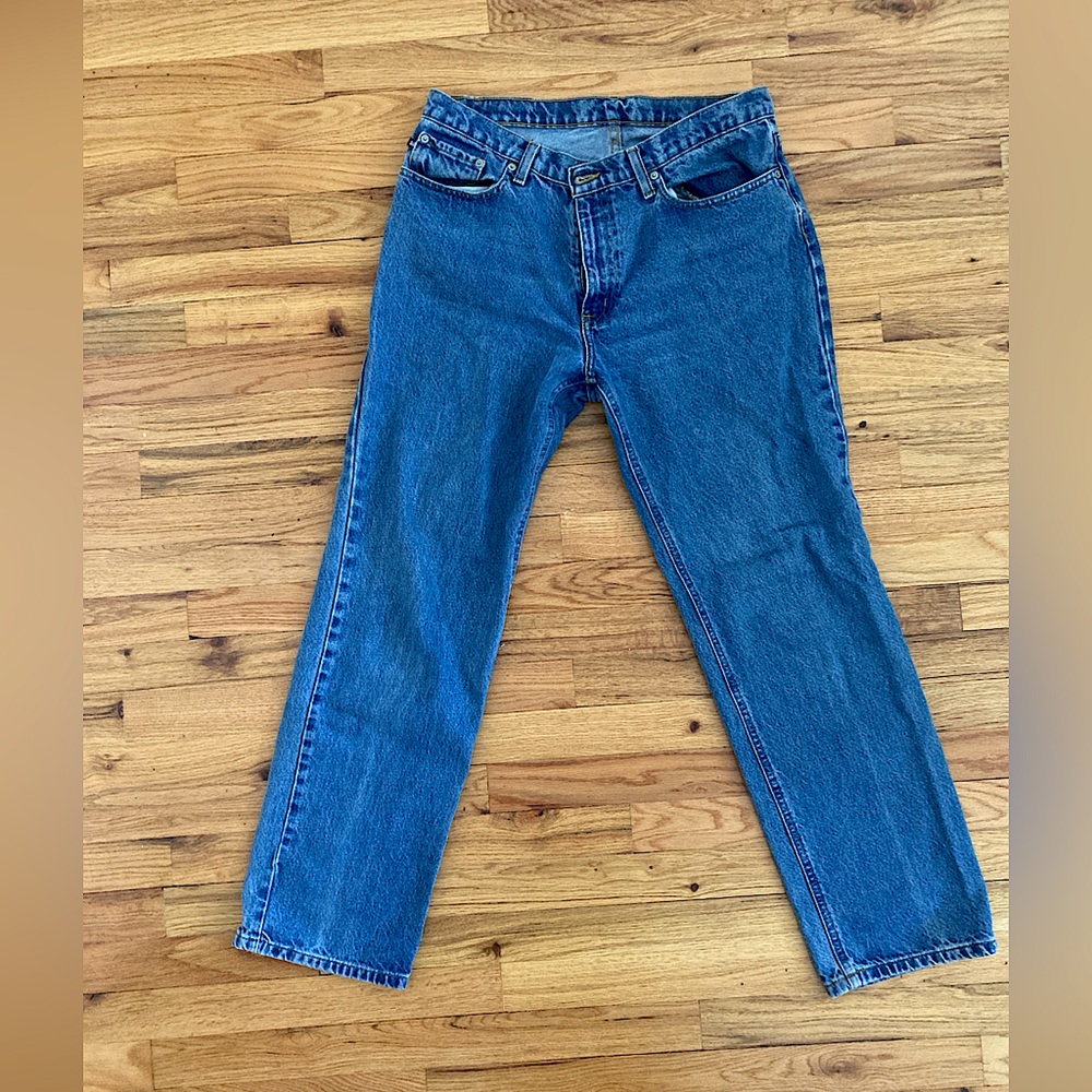Ralph Lauren Saturday Jean - Bootcut